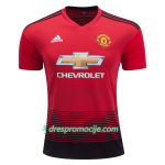 Manchester United Dres Domaći 2018-2019 Kratkih Rukava Manchester United Dres Domaći 2018-2019 Kratkih Rukava